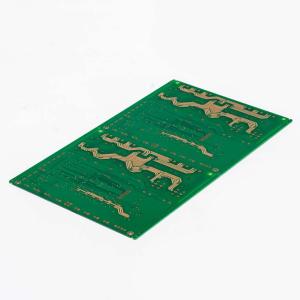 Cheap Printed Circuit Board FR4 Pcb Double Layer Pcb Use In Electronics for sale
