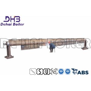 Superheater Collecting Boiler Manifold Headers Natural Circulation Anti