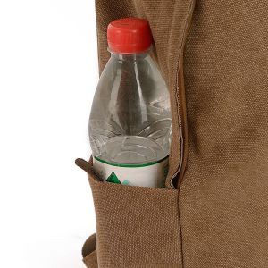 Wholesale Backpac Large Capacity Backpack Bag Canvas School Students