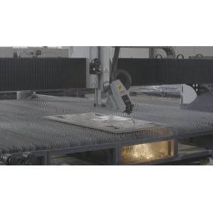 Customized Design Automated System with Fiber Laser Type Boost Your Production