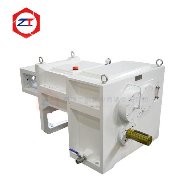 Quality TDSN95 Extruder Gearbox For Parallel Co-rotating Twin Screws With Cooling System wholesale