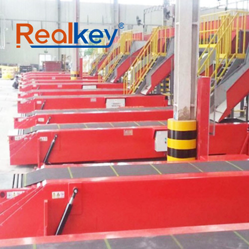 High Efficiency Advanced Retractable Belt Conveyor Mobile Telescopic Belt