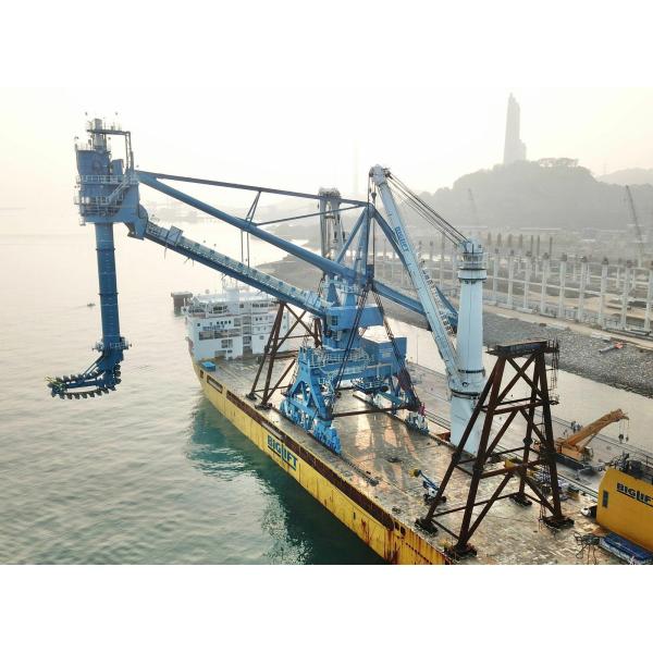 Modular Crane Hoist Control Cable SMK Suitable For Factory Hoisting, Shipping Logistics, Warehousing Systems