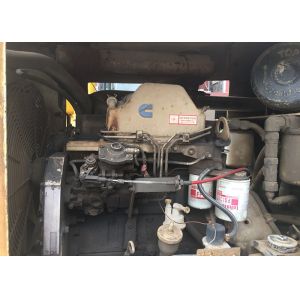 2006 Year Second Hand Road Roller / Compactor Original Ingersollrand SD100D