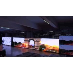 500x500mm P3.91 Led Display High Refresh Rate 3840Hz Commercial Led Screens