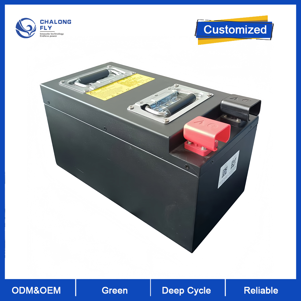 Cheap Deep Cycle 12V 200AH 100AH Lithium Ion Lifepo4 Battery Pack with BMS Protection AGV Golf Carts Featuring LFP Anode for sale