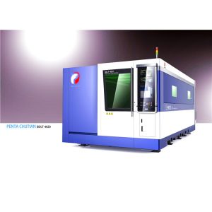 China IPG RAYCUS Small Thin Sheet Metal Laser Cutting Machines 2000 Watt Power on sale