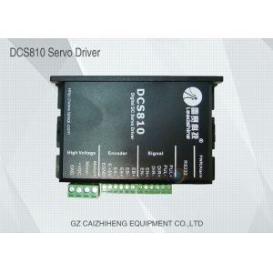Leadshine DCS810 Driver Large Inkjet Printer Parts Digital DC Servo Motor