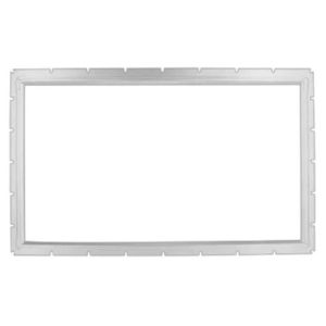 Cheap Precision LCD Monitor Parts Frame Metal Material No Chromatic Difference for sale