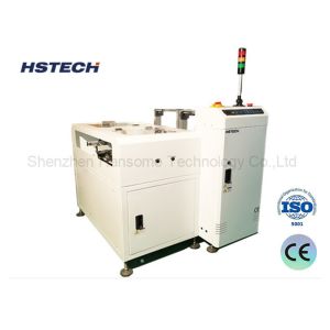 AC220V Power Supply SMT PCB Unloader with Touch Screen Control and Automatic