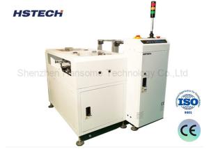 Cheap AC220V Power Supply SMT PCB Unloader with Touch Screen Control and Automatic Width Adjustment for sale