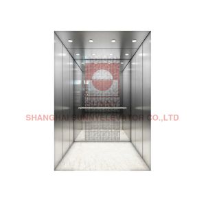Titanium Black Mirror Stainless Steel For Passenger Elevator Lift