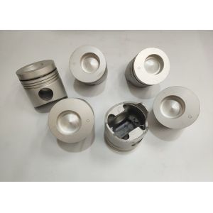 Cheap Excavator Diesel Engine Part Piston For H07CT for sale