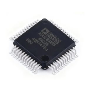 Buy cheap ADUC831BSZ-REEL 8-bit Microcontroller MCU with 62 kB Flash Memory 8052 Core and from wholesalers