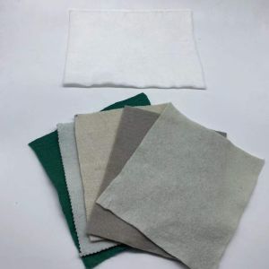Polyester Material Non-Woven Geotextile Fabric for Customization and Strong