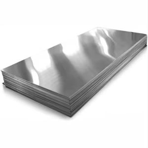 China DIN 17440 316 Stainless Steel Plate 2B Finish Precision Cut For Automotive Exhaust Systems on sale
