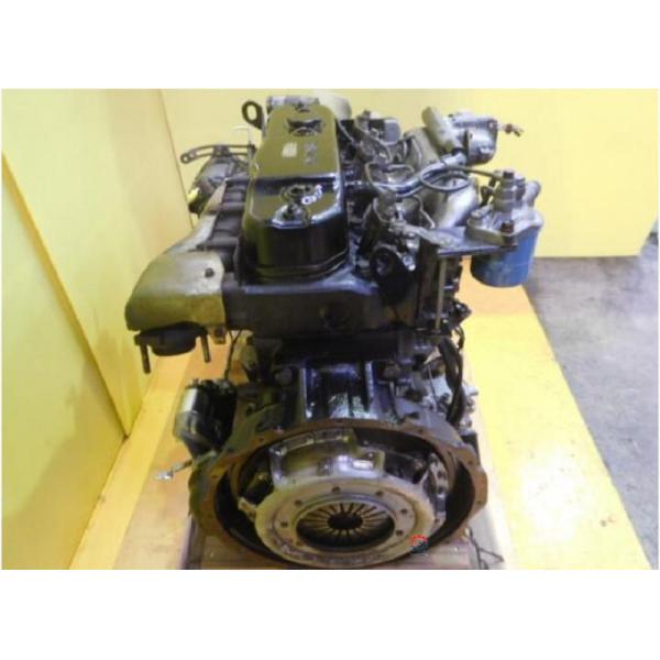 5-12230054-0 4BE1 4BG1 4BD1 4HF1 6HK1 DH100 Engine Assy With Gearbox