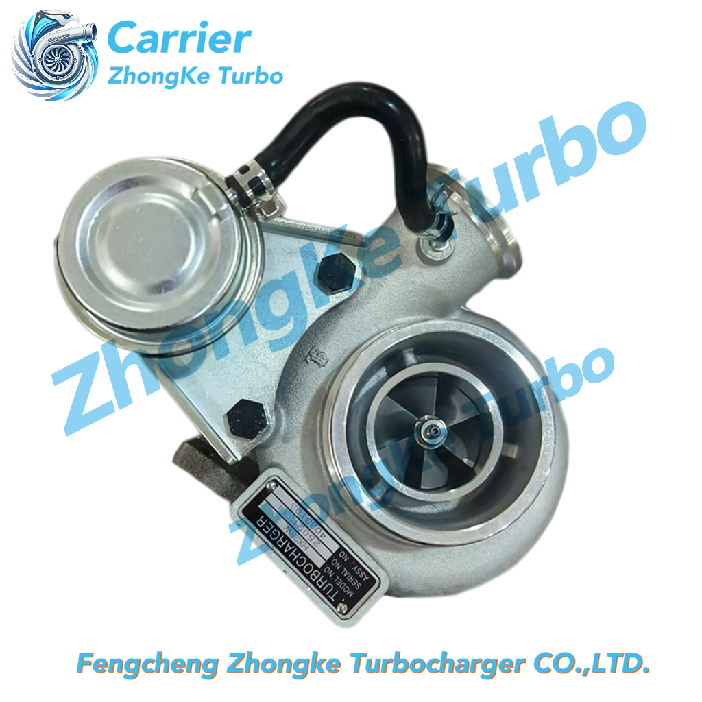 HX25W Turbo 4041367 4041368 504127334 4033103 2853941 Turbocharger For Iveco