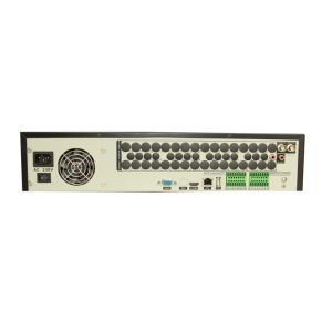 Video and Audio Recording DVR Digital Video Recorder / 24 Channel NVR with LINUX