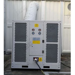 Cheap Personalized Self - Contained Trailer Portable Air Conditioner With Ducting For Aircraft Outdoor for sale