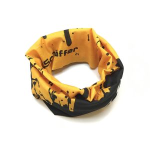 100% Polyester Seamless Breathable Multifunctional Headwear