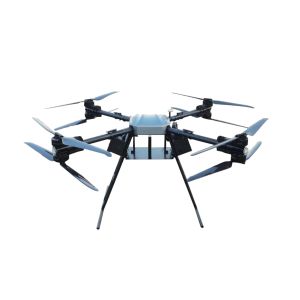 Cheap LOONG 8 FPV Drone Kit 50 kg Overall Weight,50 min Max. Flight Time,2000 mm Wheelbase Basic Parameters,20 km/30km Max. Control Radius for sale
