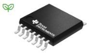 MSP430G2211IPW14R TI Microcontroller Unit MCU 16 Bit MSP430 2.5V/3.3V 14-Pin