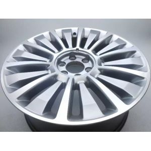 Custom Stainless Steel 22 23 24 Inch Rims Polished Chrome Wheel For Mercedes GLS