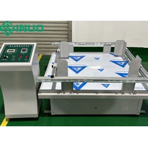 China ASTM Simulated Transportation Vibration Test Table For Product Durability Testing on sale
