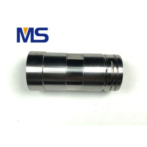 Metal Precision Cnc Machined Parts Grinding Thread Small Tools 200mm Max
