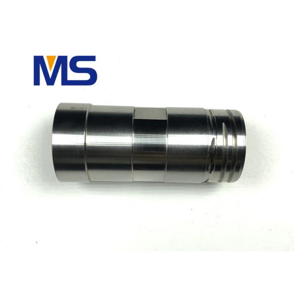 Metal Precision Cnc Machined Parts Grinding Thread Small Tools 200mm Max