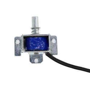 Long Stroke Linear Motion 5v DC Push Pull Solenoid