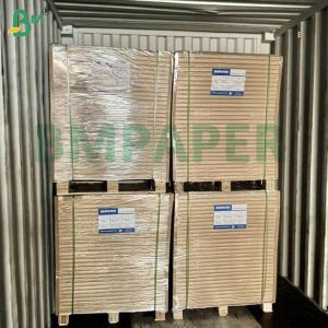 40g 45g Degradable Food Safety Greaseproof Paper For Hamburger Packaging