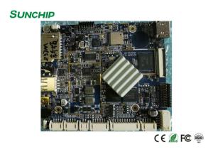 Cheap Industrial Embedded System Board , Android Embedded Board WIFI LAN Optional for sale