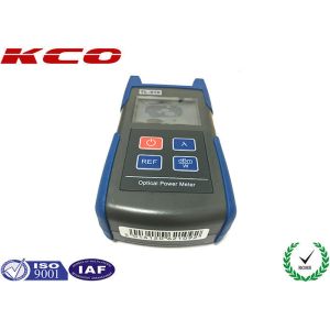 Mini Optical Power Meter Handheld With FC SC Adapter Laser Source