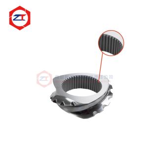 Cheap High-Performance Extruder Screw Elements For Precise And Consistent Plastic Extrusion for sale