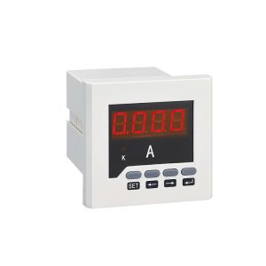 Digital Ammeter Ammeter Volt Mm 96X96Mm Ammeterp Volt 72X72 Panel Meter