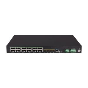 China H3C LS-IE4100-28TP-DC Industrial Gigabit Switch with Dual Power on sale