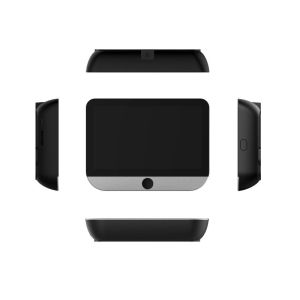 H6 Door Knocker Spy Hole Viewer