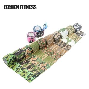 Sticky Elastic Adhesive Bandage Pre Wrap For Athletic Tape Self Adhering