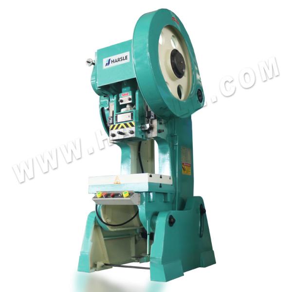Quality J23 63 ton electric automatic punching machine hole open-tilting pressing machine wholesale