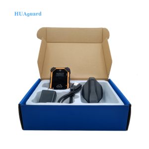 Watchman GPS Guard Tour System Rechargeable Patrol WIFI GPRS Personal