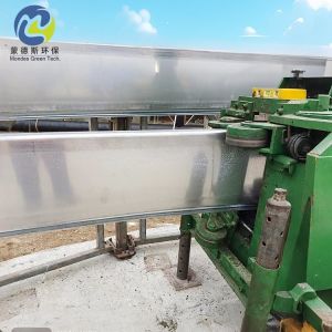 Lipp Steel Storage Silo Making Machine For Wastewater Treatment