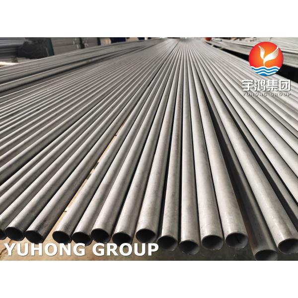ASTM A789 S31803 S32205 S32750 S32760 Duplex Steel Seamless Tube ,Super Duplex