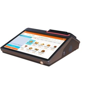 58mm/80mm Built-in Printer Touchscreen Pos-Machine for Restaurants and Cafes