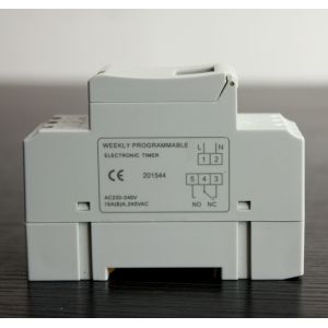 AC220V 16A Programmable street light digital timer program switch