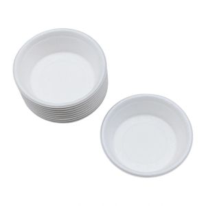 17mm 1oz Compostable Biodegradable Sauce Dipping Cups Dip Tasting Cup