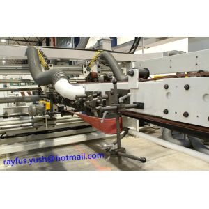 Auto Flexo Printer Slotter Die Cutter / Flexographic Box Printing Machine