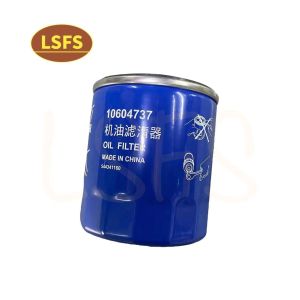 MG RX5 GS HS OE 10604737 Oil Filter Essential Component for Auto Engine Parts