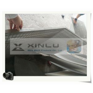 SIEVE BEND SCREEN / ARC SCREEN PLATE / JOHNSON SCREEN PANEL / ARC SIEVE PLATE /